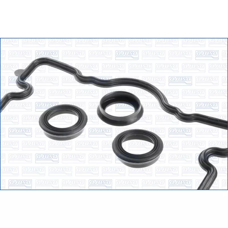 Jeu de joints d'étanchéité, couvercle de culasse AJUSA 56024500 - Visuel 2
