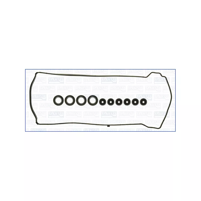 Jeu de joints d'étanchéité, couvercle de culasse AJUSA 56029300 - Visuel 1