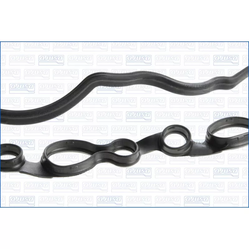 Jeu de joints d'étanchéité, couvercle de culasse AJUSA 56041100 - Visuel 2