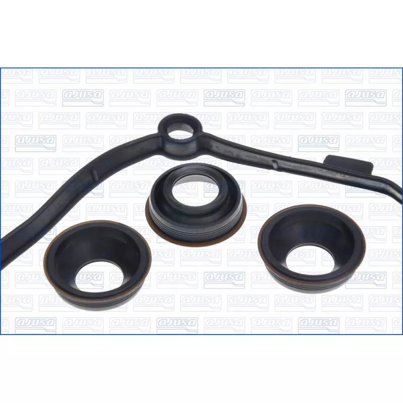 Jeu de joints d'étanchéité, couvercle de culasse AJUSA 56052500 - Visuel 2