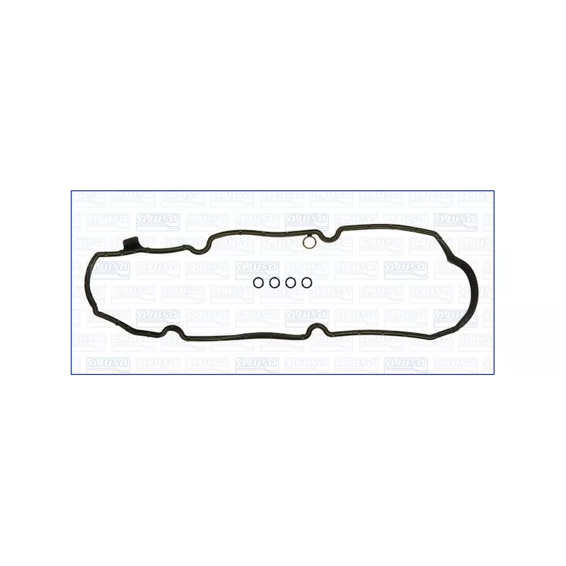 Jeu de joints d'étanchéité, couvercle de culasse AJUSA 56060900 - Visuel 1