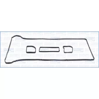 Jeu de joints d'étanchéité, couvercle de culasse AJUSA 56076100