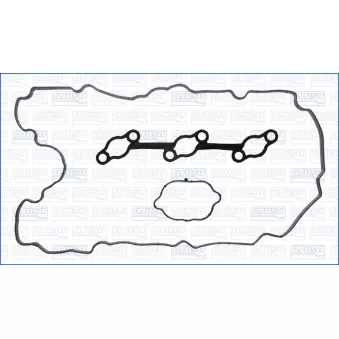 Jeu de joints d'étanchéité, couvercle de culasse AJUSA [56083700]