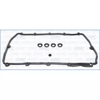Jeu de joints d'étanchéité, couvercle de culasse AJUSA 56100000 pour FORD RANGER 2.2 TDCi - 131cv