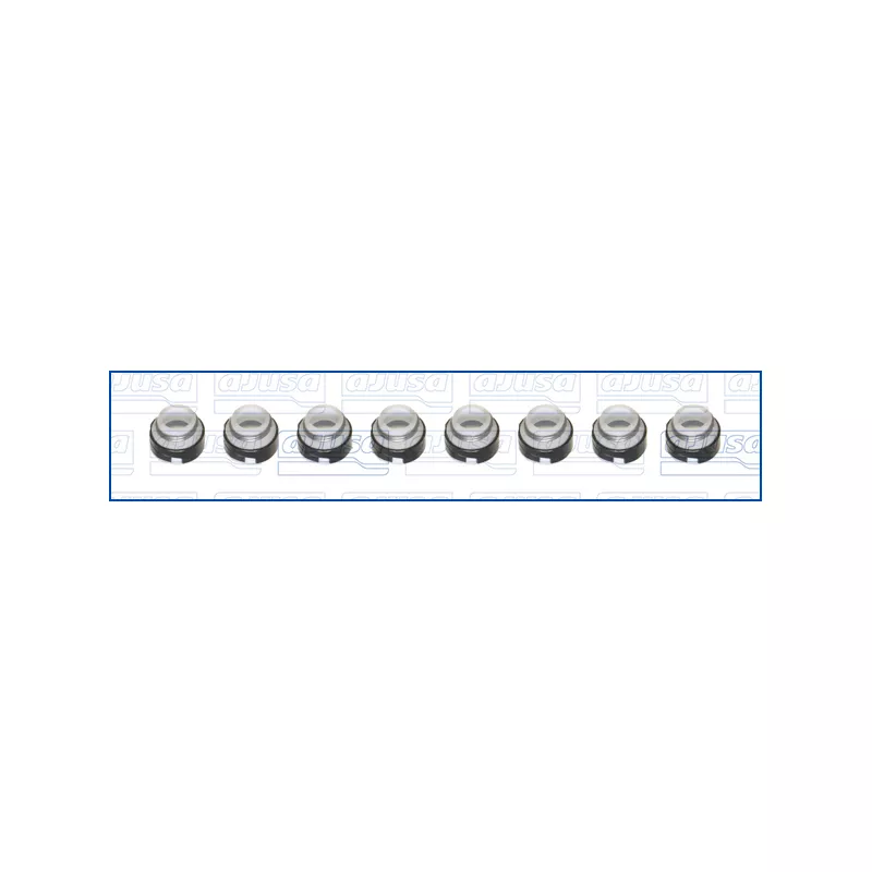Jeu de joints d'étanchéité, tige de soupape AJUSA 57005200 - Visuel 1