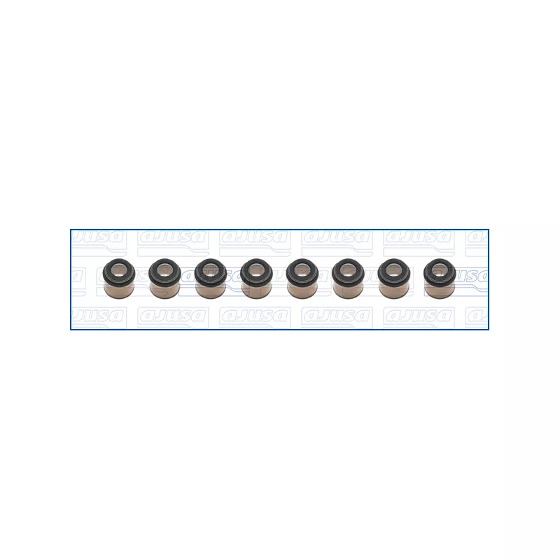 Jeu de joints d'étanchéité, tige de soupape AJUSA 57024000 - Visuel 1
