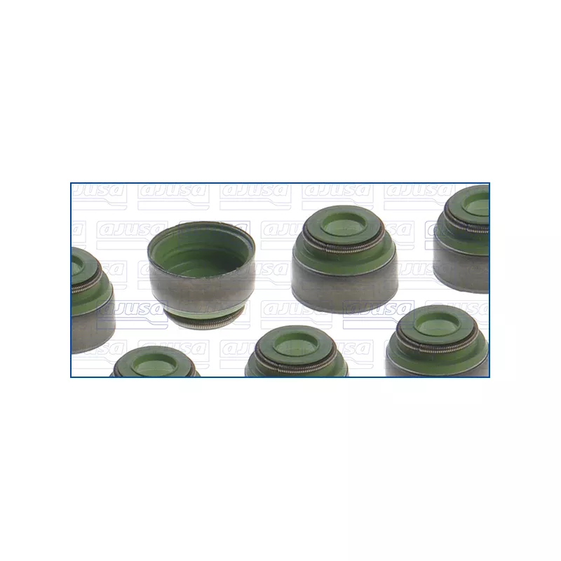 Jeu de joints d'étanchéité, tige de soupape AJUSA 57029600 - Visuel 2