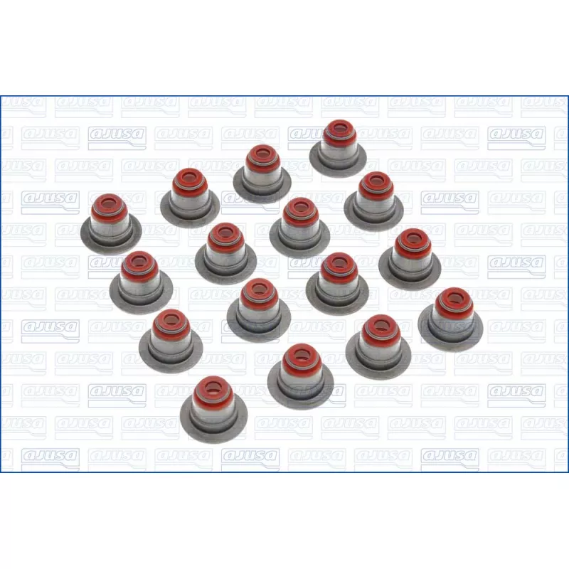 Jeu de joints d'étanchéité, tige de soupape AJUSA 57041700 - Visuel 1