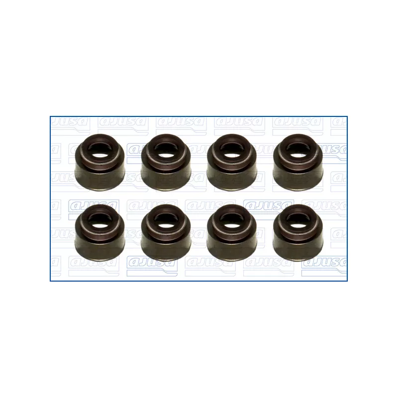 Jeu de joints d'étanchéité, tige de soupape AJUSA 57044600 - Visuel 1