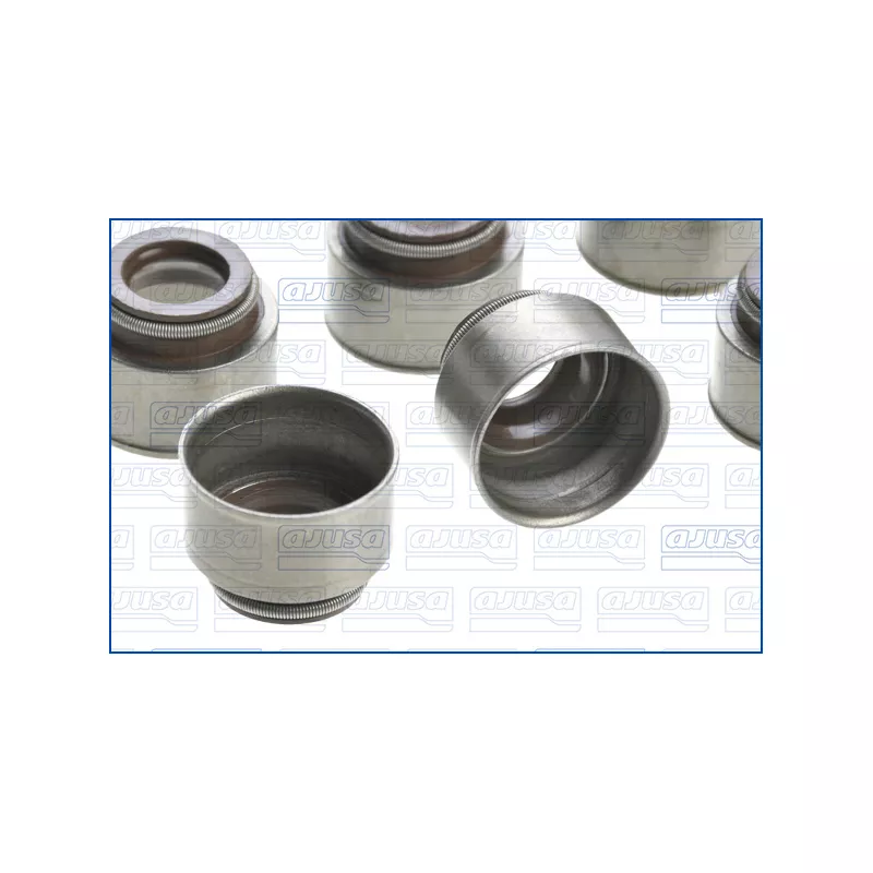 Jeu de joints d'étanchéité, tige de soupape AJUSA 57044600 - Visuel 2