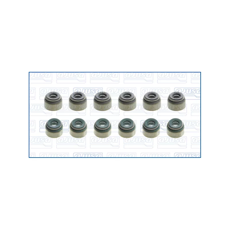 Jeu de joints d'étanchéité, tige de soupape AJUSA 57065600 - Visuel 1