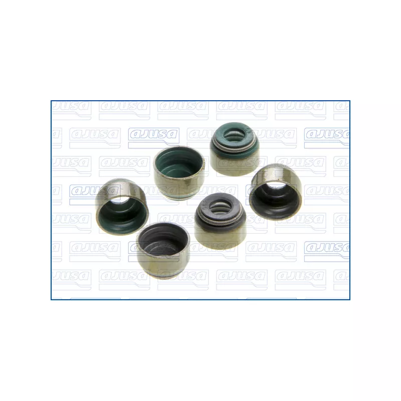 Jeu de joints d'étanchéité, tige de soupape AJUSA 57065600 - Visuel 2