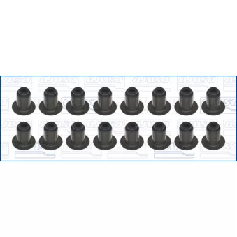 Jeu de joints d'étanchéité, tige de soupape AJUSA 57091800