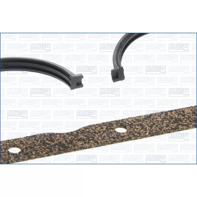 Jeu de joints d'étanchéité, carter d'huile AJUSA 59004100 - Visuel 2