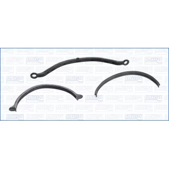 Jeu de joints d'étanchéité, carter d'huile AJUSA 59008600