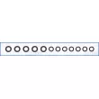 AJUSA 77035300 - Kit de joints, injecteur
