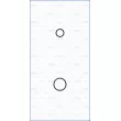 Jeu de joints, pompe d'injection AJUSA [77037300]