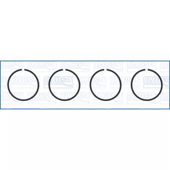 AJUSA 77077300 - Jeu de joints d'étanchéité, collecteur d'échappement