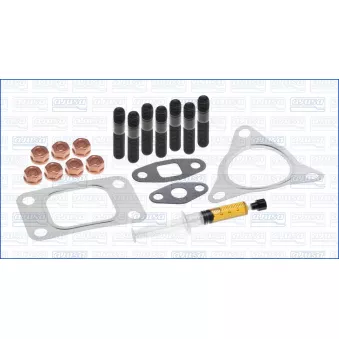 Kit de montage, turbo AJUSA OEM 0040966699