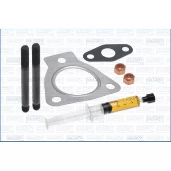 AJUSA JTC11590 - Kit de montage, turbo