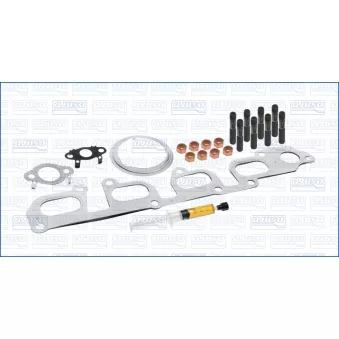 AJUSA JTC11703 - Kit de montage, turbo