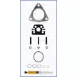 AJUSA JTC11711 - Kit de montage, turbo