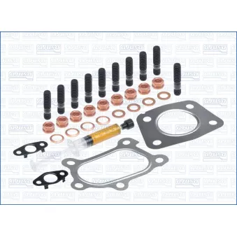 AJUSA JTC11770 - Kit de montage, turbo