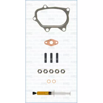 Kit de montage, turbo AJUSA OEM 14411AA800