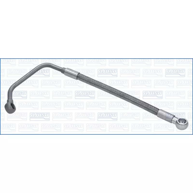 Conduite d'huile, compresseur AJUSA OP10362 - Visuel 1