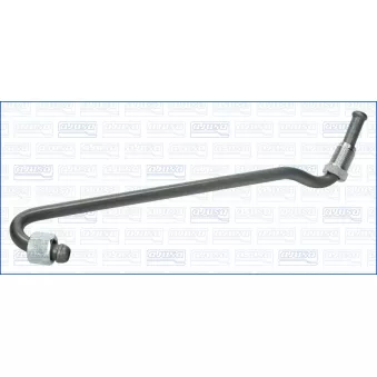 Conduite d'huile, compresseur AJUSA OP10783