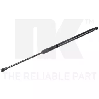 Vérin de hayon, de coffre NK 11015020