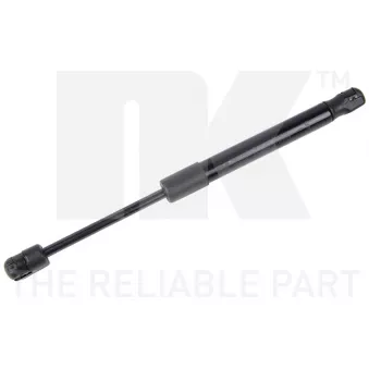 Vérin de hayon, de coffre NK OEM 893020F600