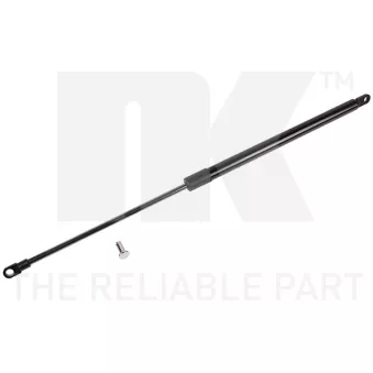 Vérin de hayon, de coffre NK OEM 75501720