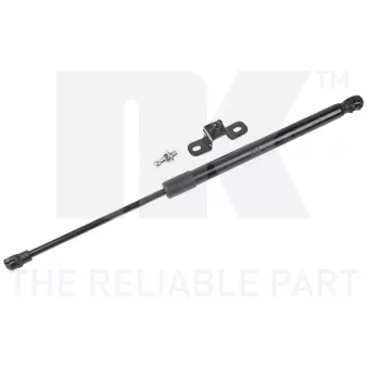 Vérin de hayon, de coffre NK 11026004