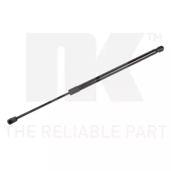 Vérin de hayon, de coffre NK OEM 81770F1000