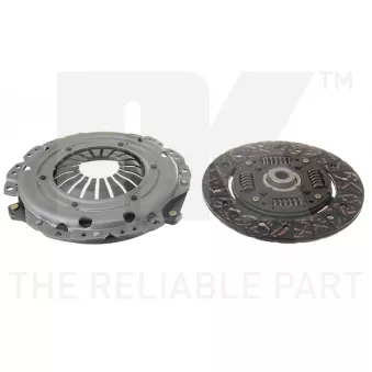 Kit d'embrayage NK 131018 pour ALFA ROMEO 159 1.8 MPI - 140cv