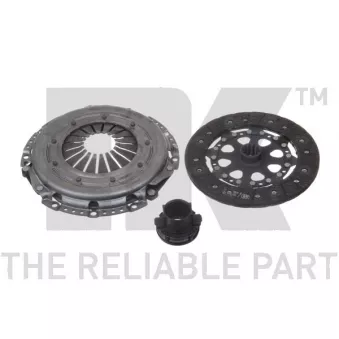Kit d'embrayage NK OEM 1223337