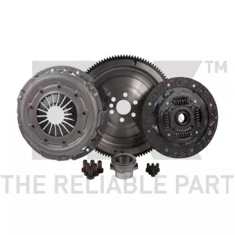 Kit d'embrayage + volant moteur NK OEM 1223624