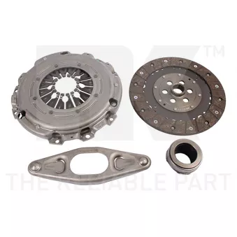 Kit d'embrayage NK OEM 21207638466