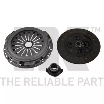 Kit d'embrayage NK OEM 2004P5