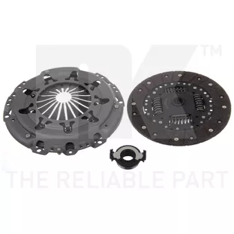 Kit d'embrayage NK OEM 2051H8