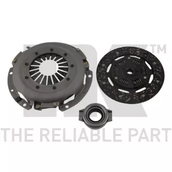 NK 132228 - Kit d'embrayage