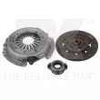 Kit d'embrayage NK [132239]