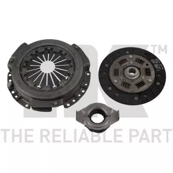 Kit d'embrayage NK OEM 5010141