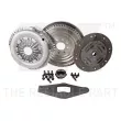Kit d'embrayage + volant moteur NK [1325103]