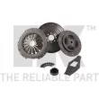 NK 1325124 - Kit d'embrayage + volant moteur