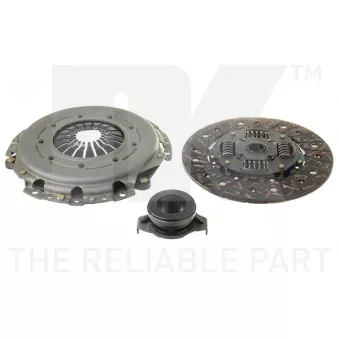NK 132557 - Kit d'embrayage