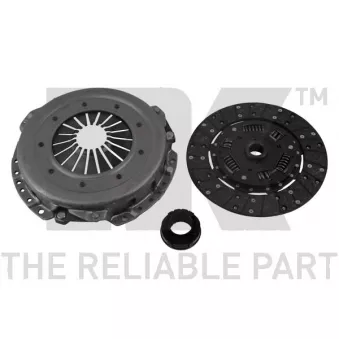 Kit d'embrayage NK 132560