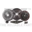 Kit d'embrayage + volant moteur NK [132597]