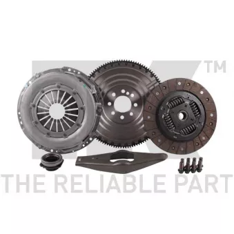 Kit d'embrayage + volant moteur NK OEM 1C146477CB
